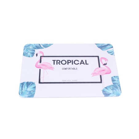 MATA DIATOMITOWA SZYBKOSCHNĄCA TROPICAL (PL07)