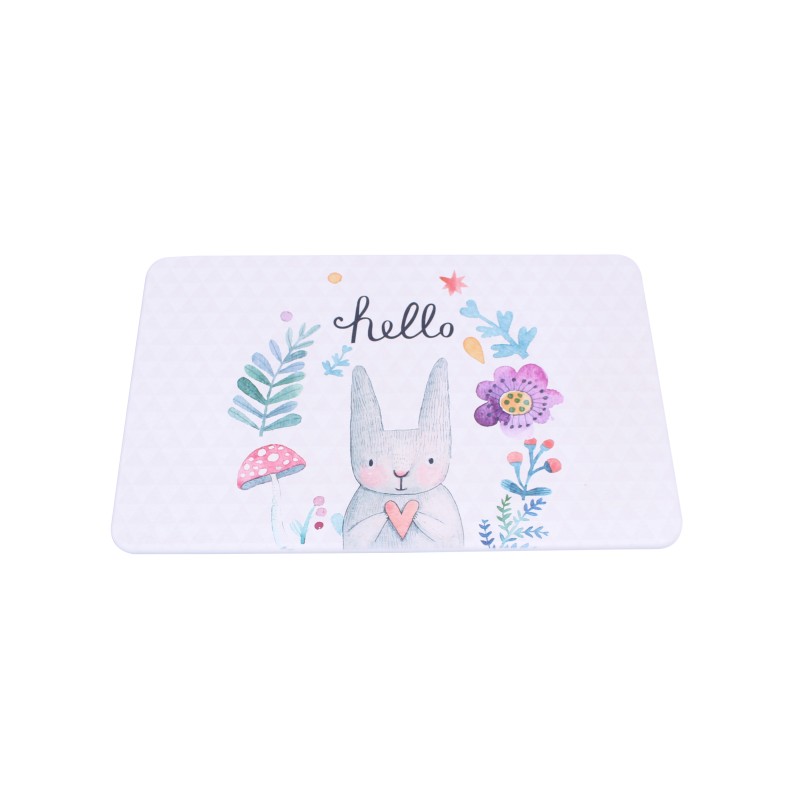 MATA DIATOMITOWA SZYBKOSCHNĄCA HELLO BUNNY (PL08)