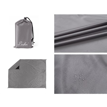 MATA PIKNIKOWA PLAŻOWA WODOSZCZELNA 180x150 (PM22-3)