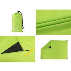 MATA PIKNIKOWA PLAŻOWA WODOSZCZELNA 180x150 (PM22-32)