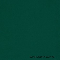 ZASŁONA ZACIEMNIAJĄCA NA WYMIAR BLACKOUT - kolor zielony