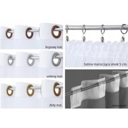 ZASŁONA VELVET NA WYMIAR