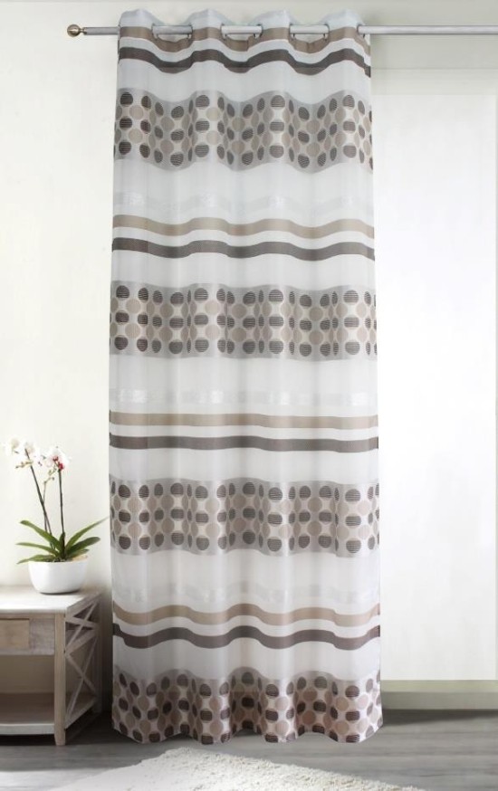 FIRANA GOTOWA TIAKI 140x250 NA PRZELOTKACH (DK18003(04)