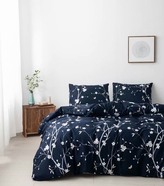 Pościel mikrowłókno LUIS 160x200 (7385)