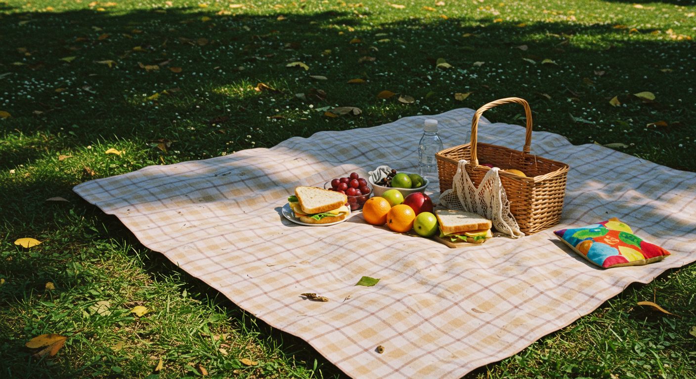 Jak wyprać koc piknikowy z izolacją?