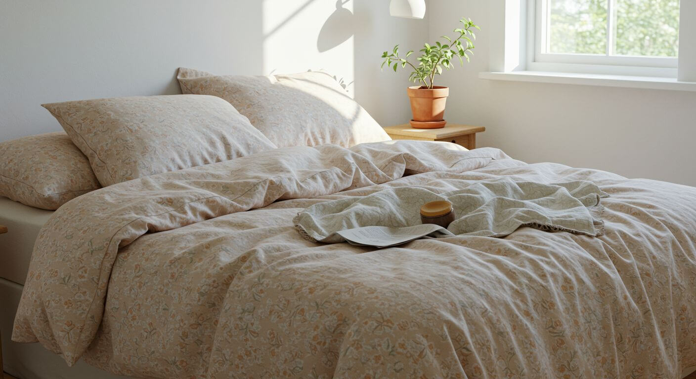 Jaka pościel na lato?