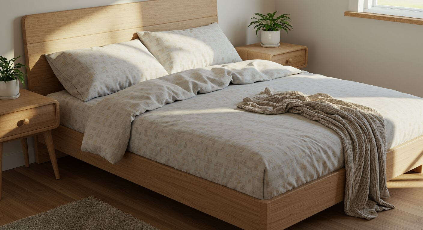 Jaki jest standardowy rozmiar pościeli