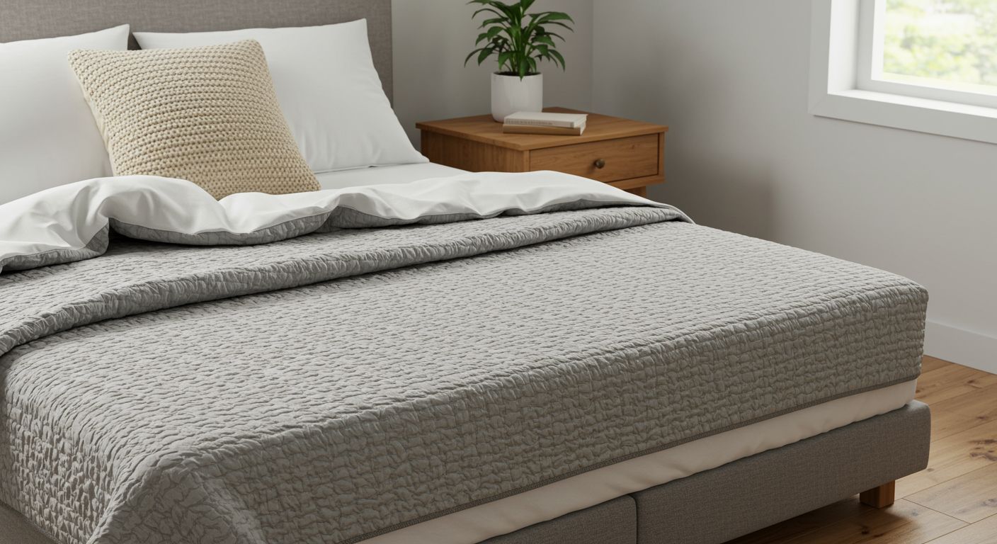 Narzuty które się nie ślizgają