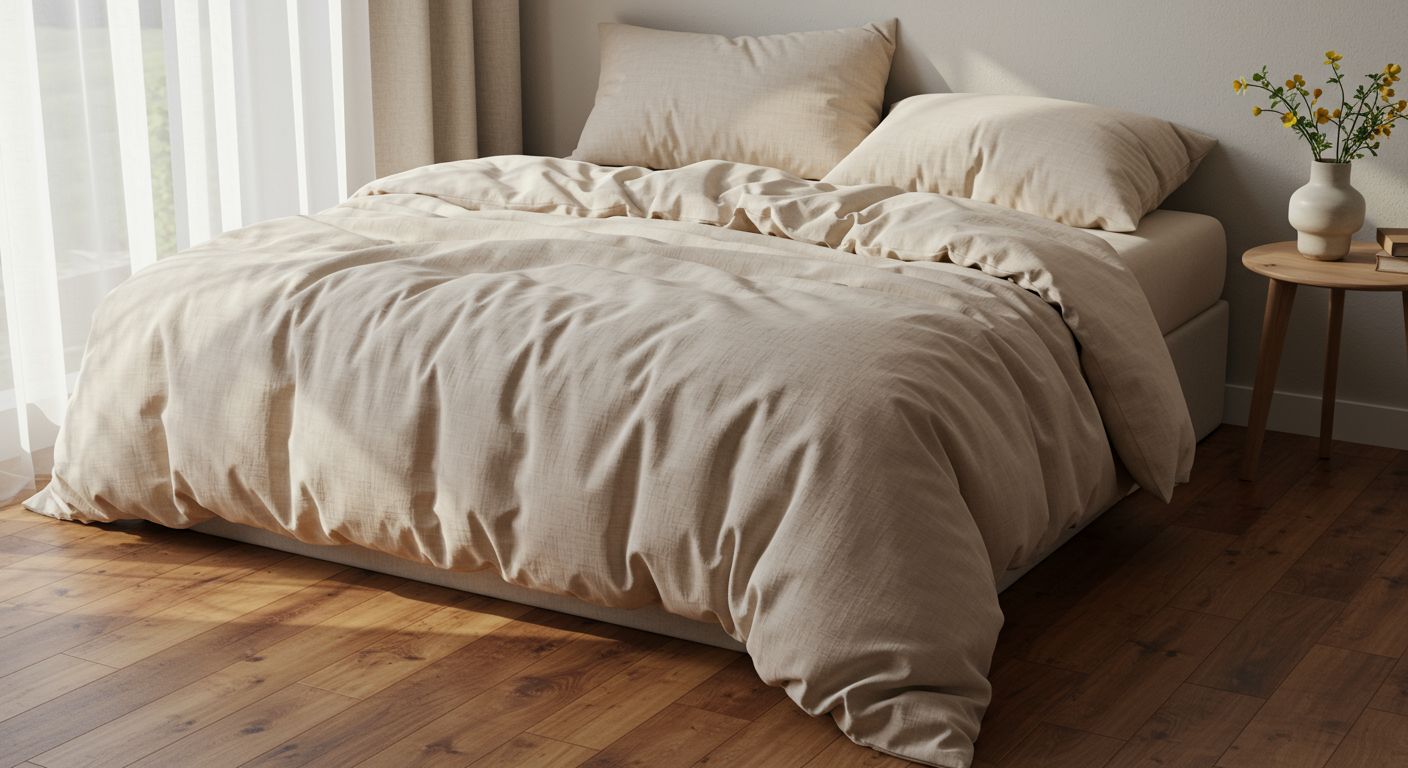 Jaka gramatura bawełny na pościel