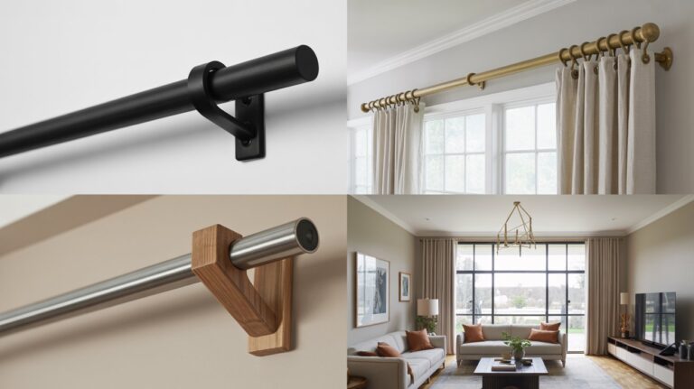 jakie karnisze są modne