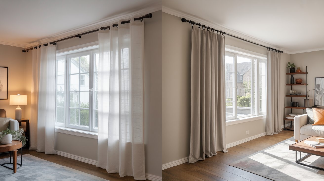 karnisz na okno czy na całą ścianę