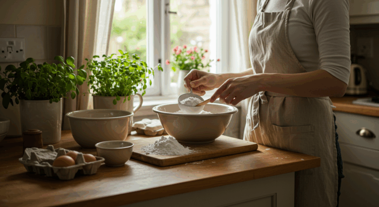 Jak usztywnić firanki domowym sposobem?