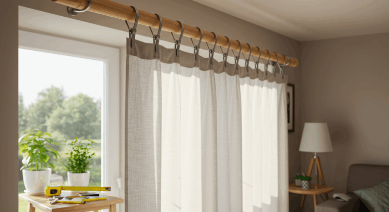 Ile żabek na karnisz?