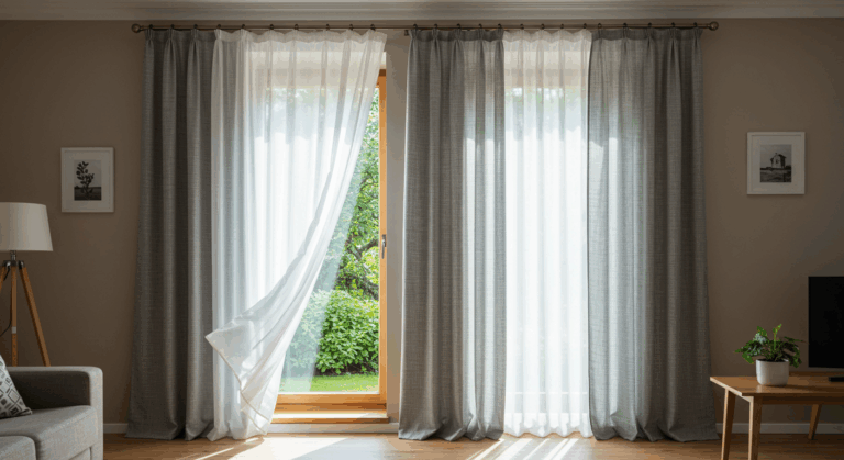 Dwa okna obok siebie – jaki karnisz wybrać?