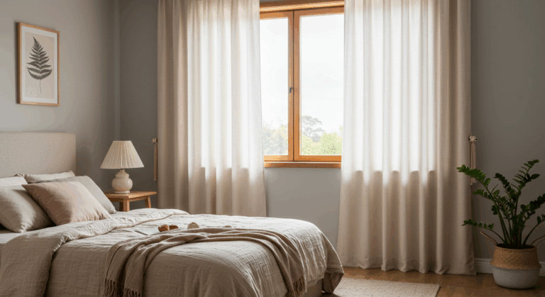 Jakie zasłony do sypialni?