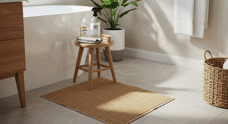 Mata diatomitowa – jak czyścić i dbać o nią?