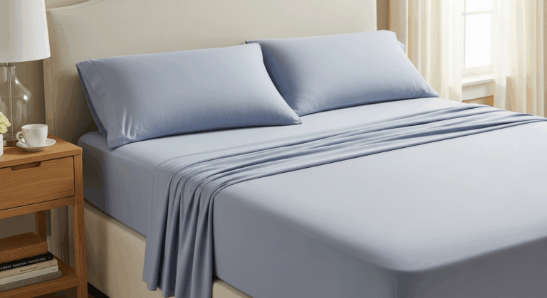 Prześcieradło jersey czy bawełna – co wybrać?